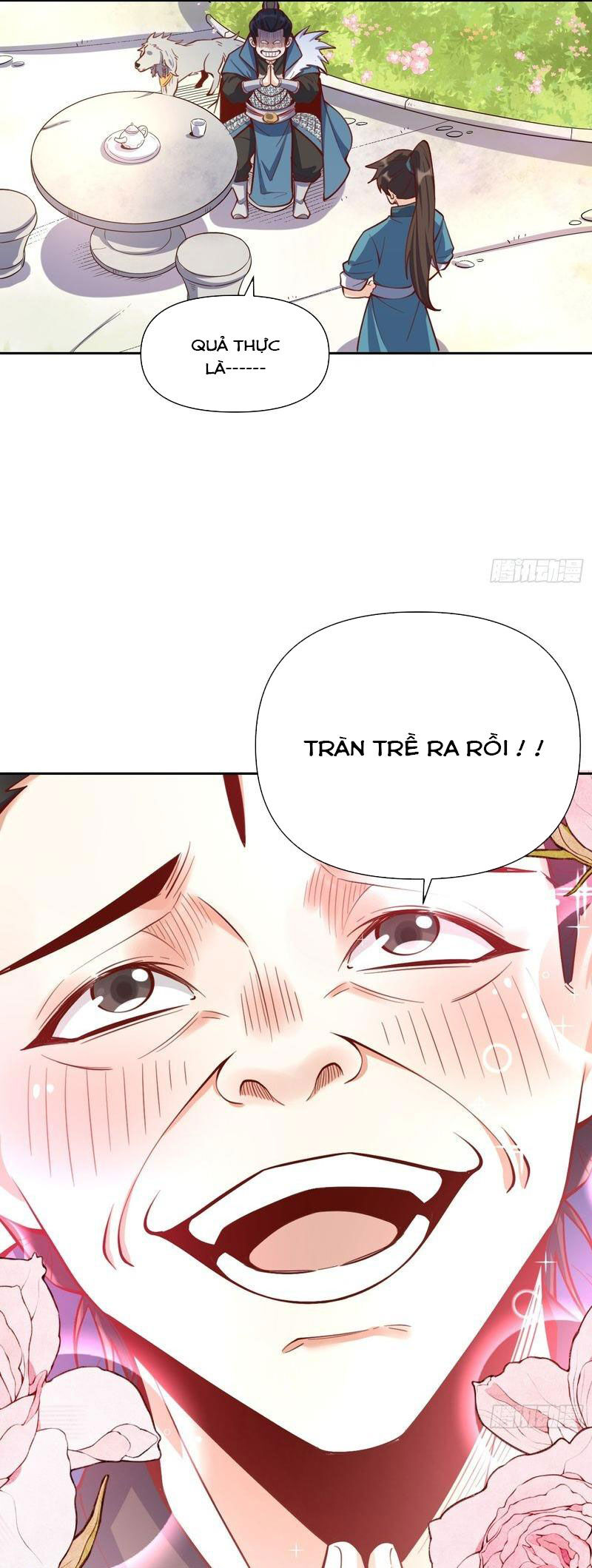 Nguyên Lai Ta Là Tu Tiên Đại Lão Chap 385 - Next Chap 386