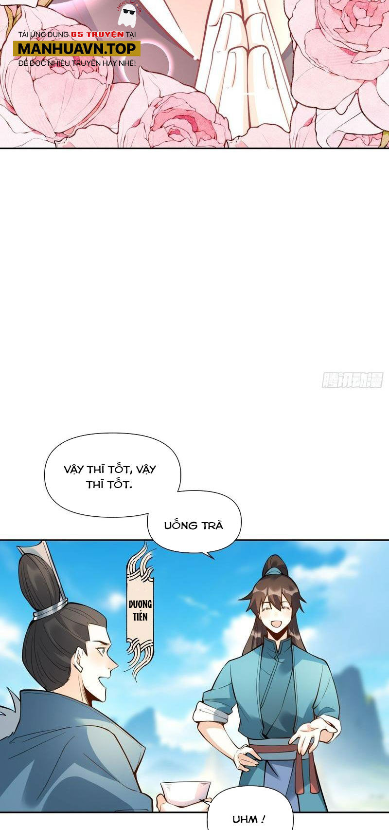 Nguyên Lai Ta Là Tu Tiên Đại Lão Chap 385 - Next Chap 386