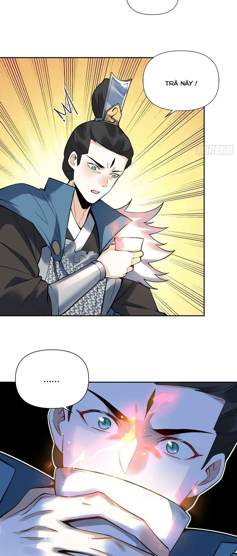 Nguyên Lai Ta Là Tu Tiên Đại Lão Chap 385 - Next Chap 386