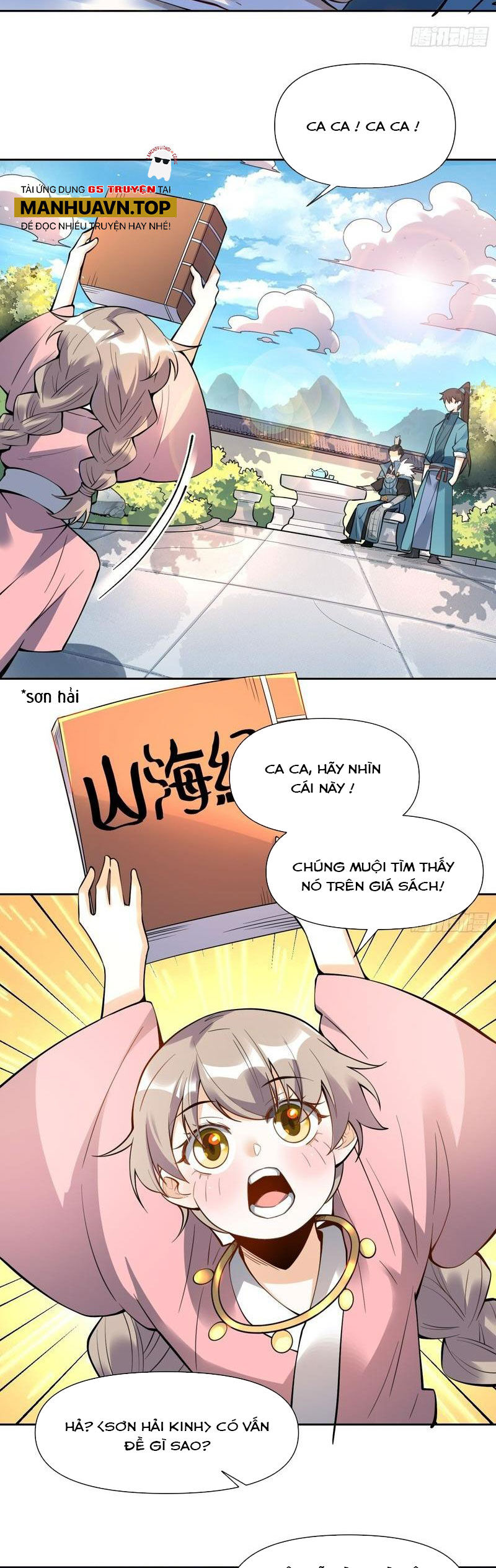 Nguyên Lai Ta Là Tu Tiên Đại Lão Chap 385 - Next Chap 386