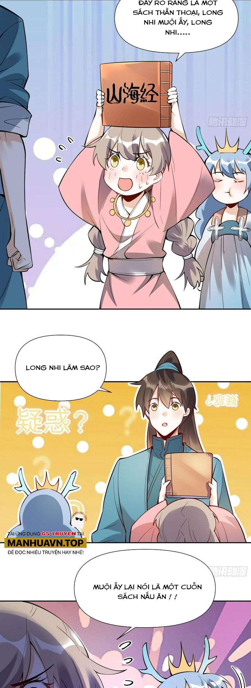 Nguyên Lai Ta Là Tu Tiên Đại Lão Chap 385 - Next Chap 386