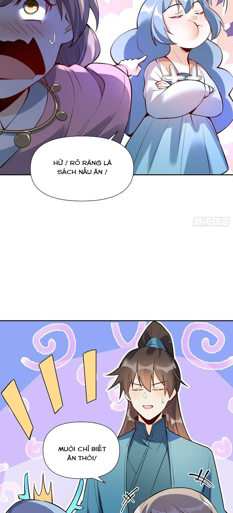 Nguyên Lai Ta Là Tu Tiên Đại Lão Chap 385 - Next Chap 386