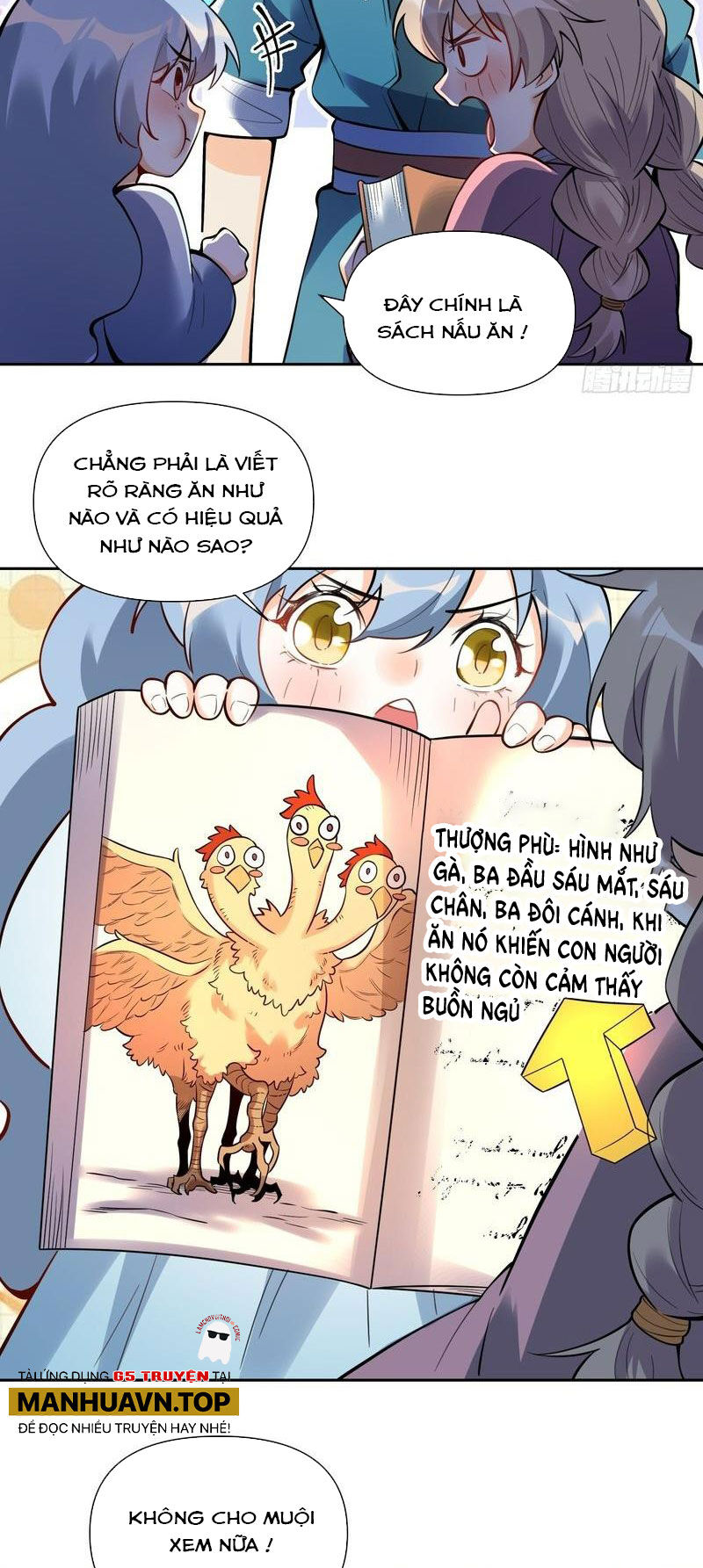 Nguyên Lai Ta Là Tu Tiên Đại Lão Chap 385 - Next Chap 386