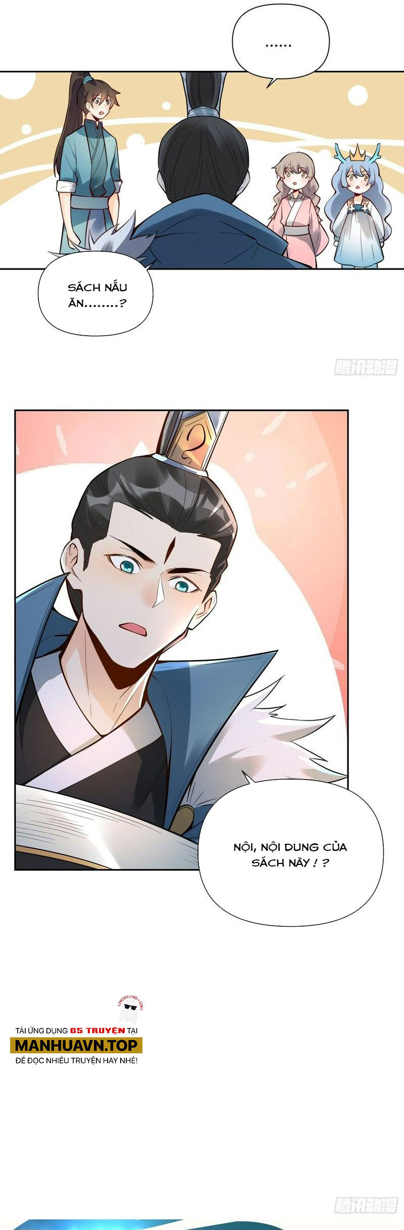 Nguyên Lai Ta Là Tu Tiên Đại Lão Chap 385 - Next Chap 386