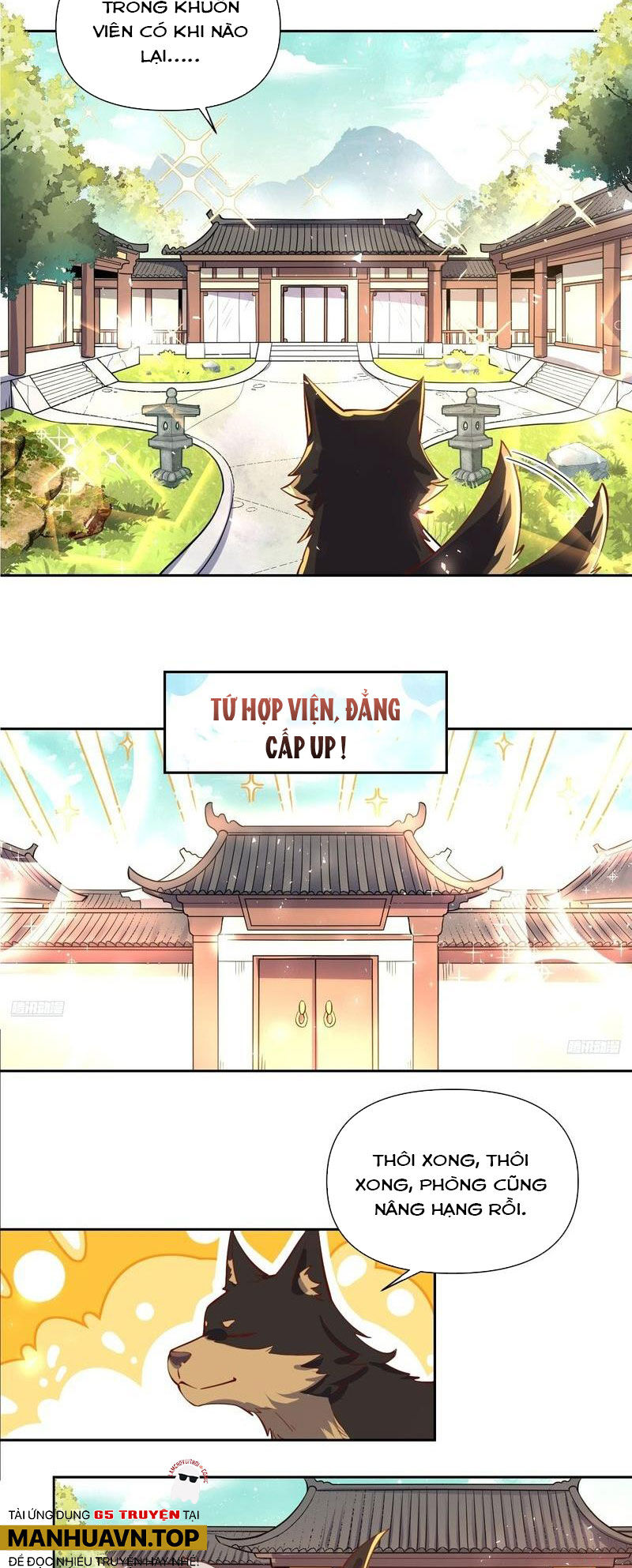 Nguyên Lai Ta Là Tu Tiên Đại Lão Chap 385 - Next Chap 386