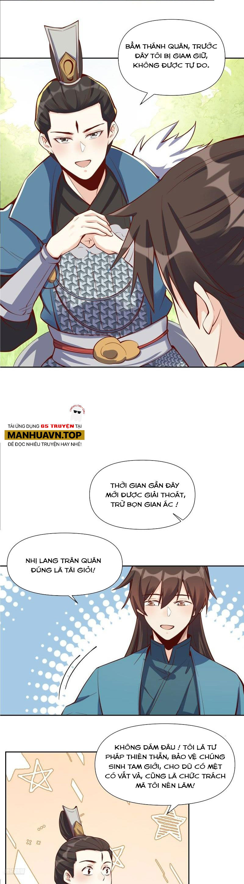 Nguyên Lai Ta Là Tu Tiên Đại Lão Chap 385 - Next Chap 386