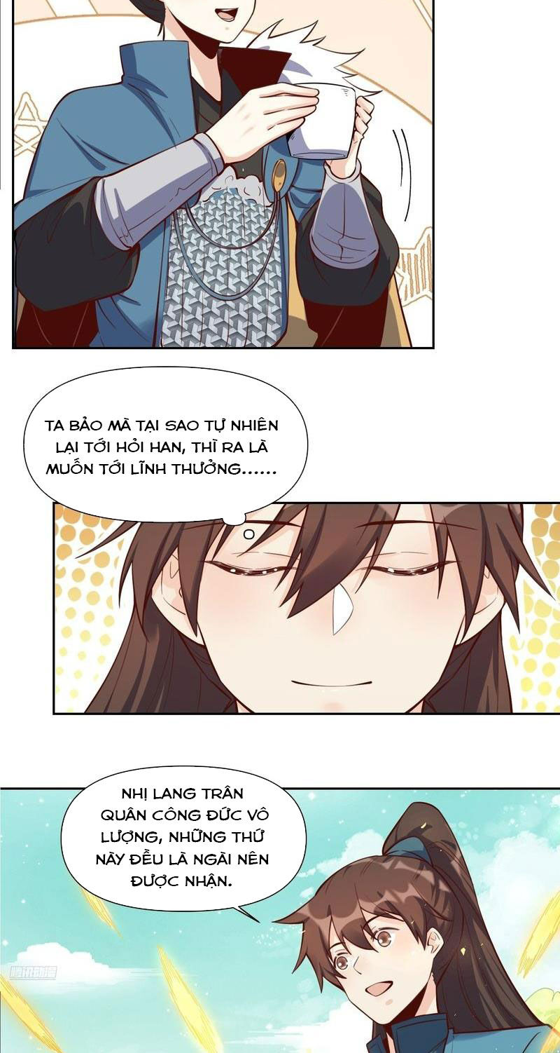 Nguyên Lai Ta Là Tu Tiên Đại Lão Chap 385 - Next Chap 386