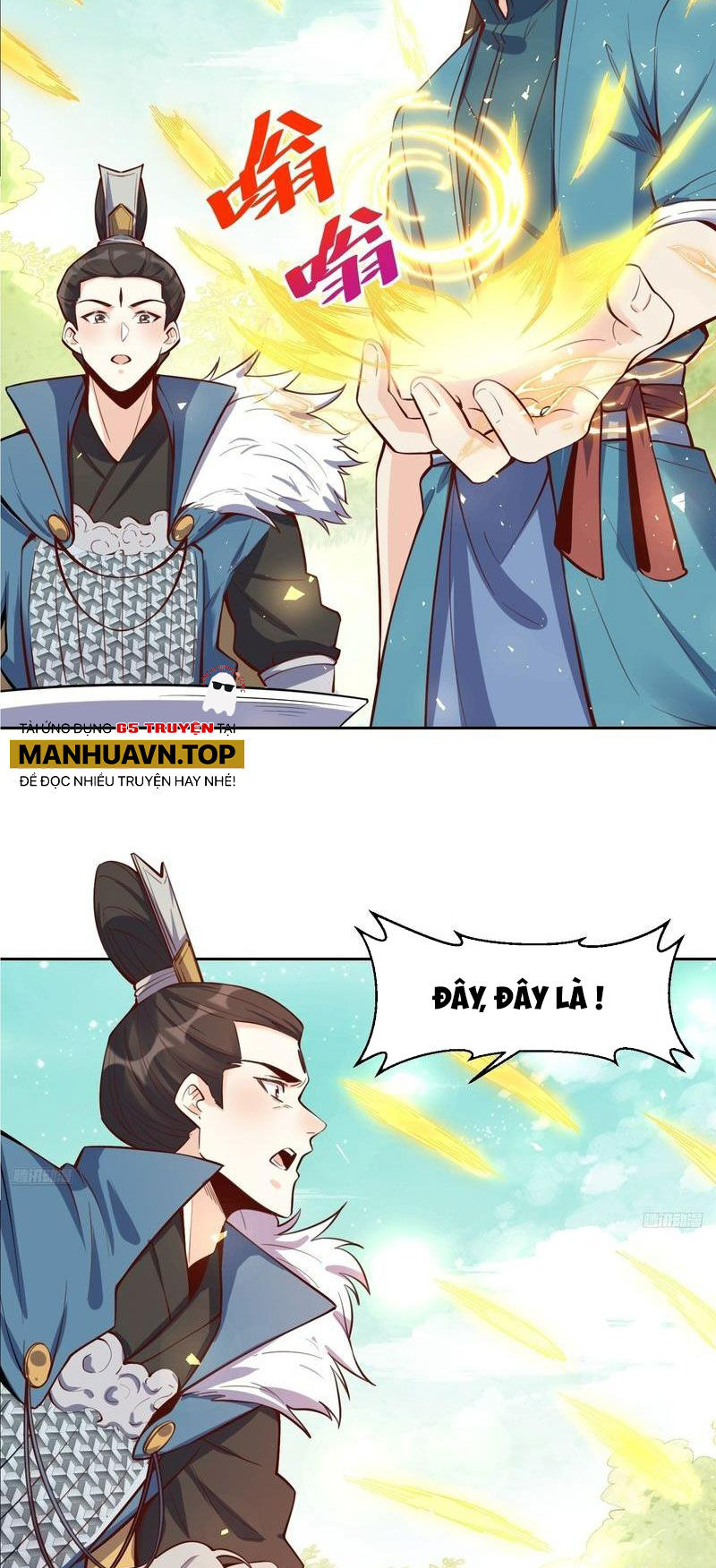 Nguyên Lai Ta Là Tu Tiên Đại Lão Chap 385 - Next Chap 386