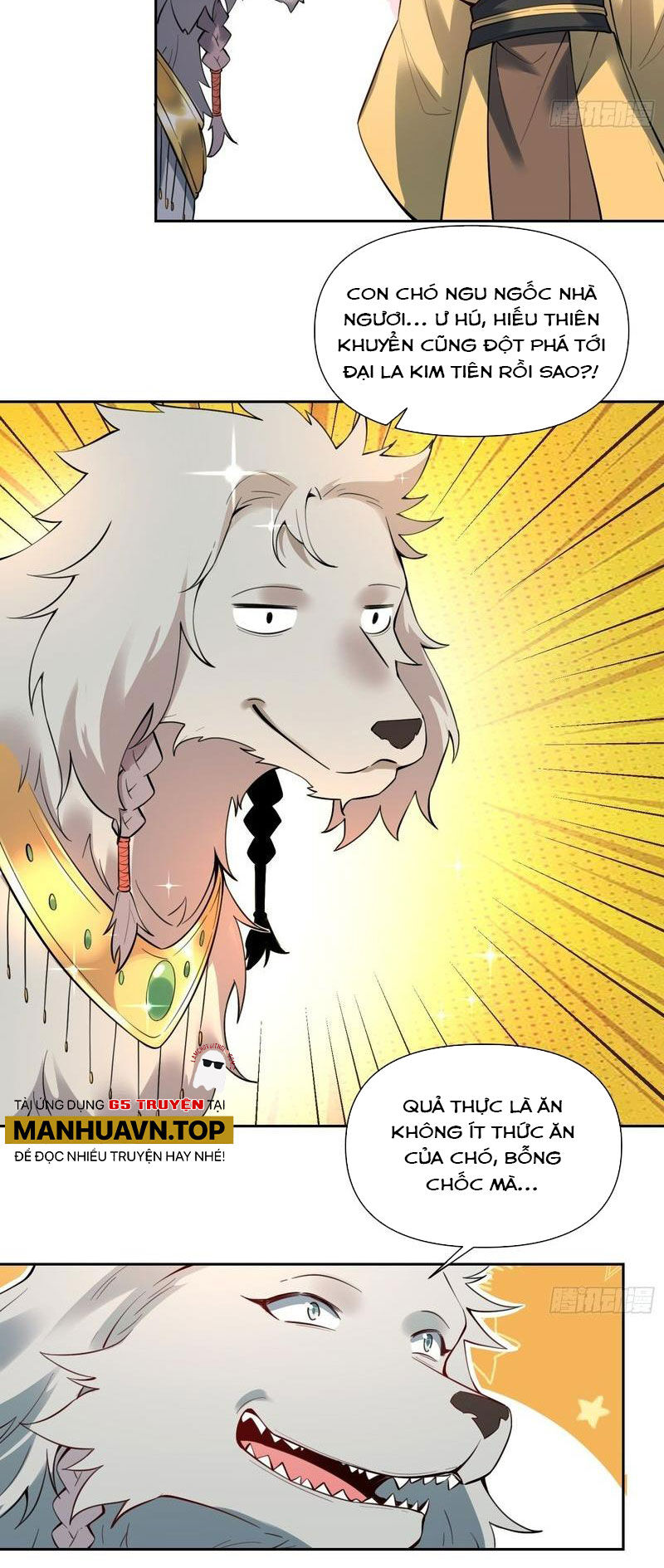 Nguyên Lai Ta Là Tu Tiên Đại Lão Chap 386 - Next Chap 387