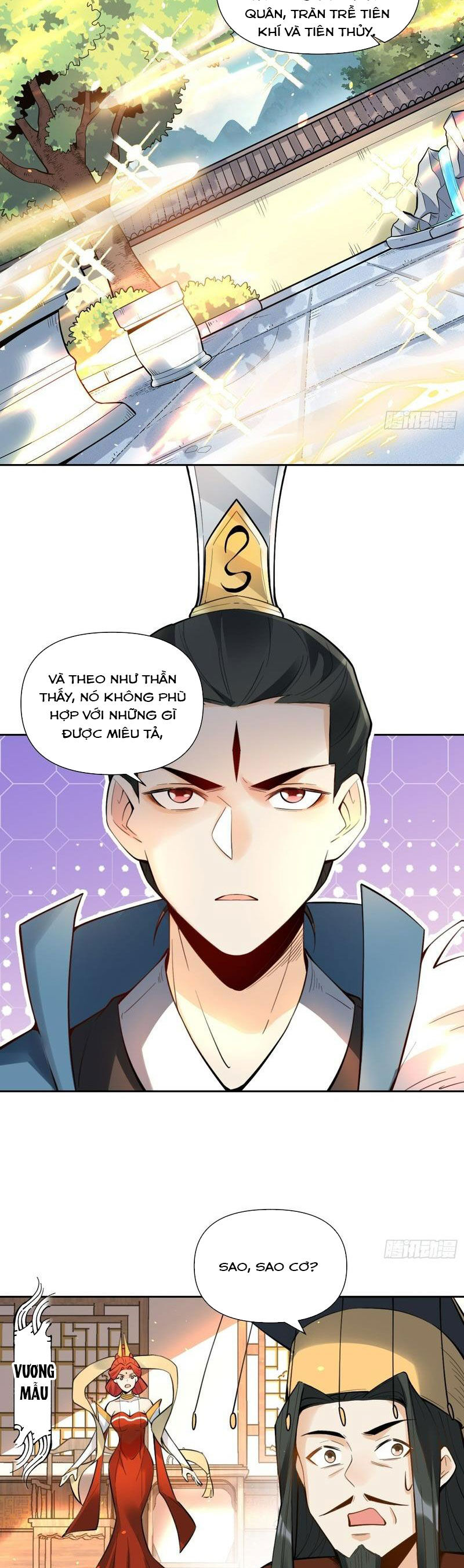 Nguyên Lai Ta Là Tu Tiên Đại Lão Chap 386 - Next Chap 387