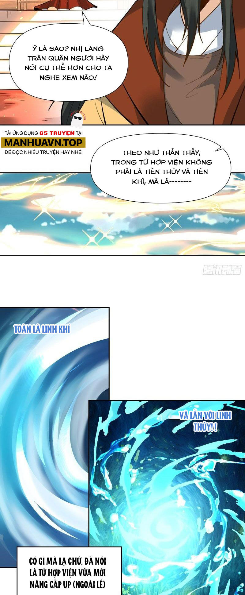 Nguyên Lai Ta Là Tu Tiên Đại Lão Chap 386 - Next Chap 387