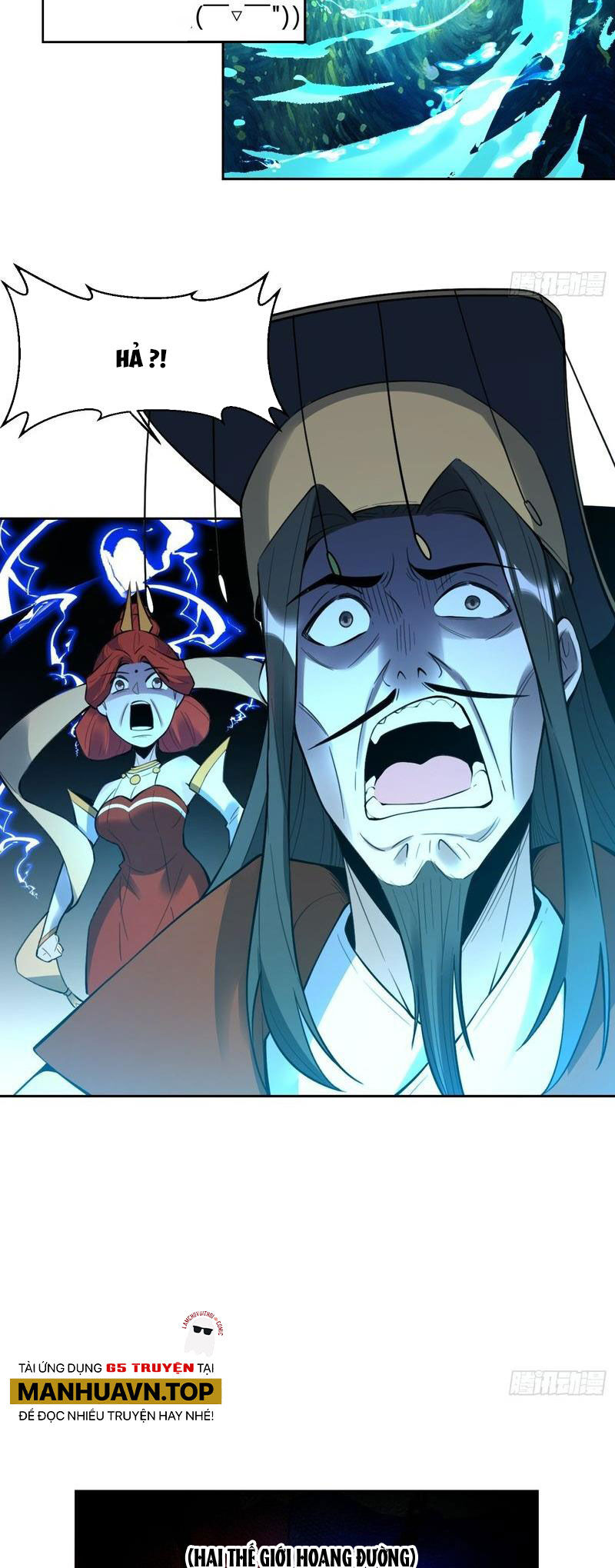 Nguyên Lai Ta Là Tu Tiên Đại Lão Chap 386 - Next Chap 387