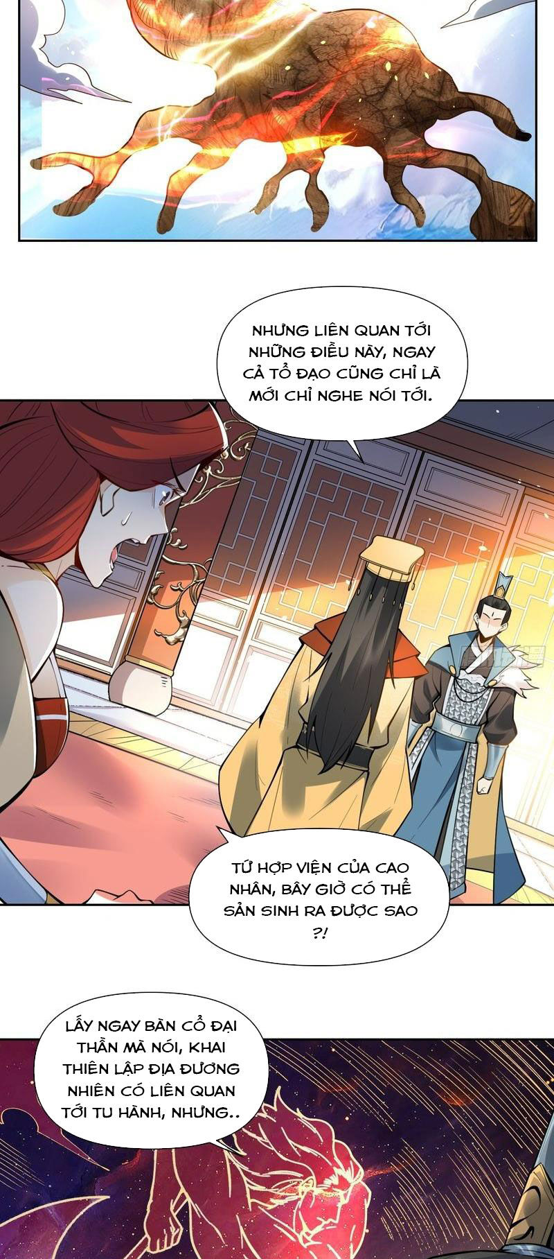 Nguyên Lai Ta Là Tu Tiên Đại Lão Chap 386 - Next Chap 387