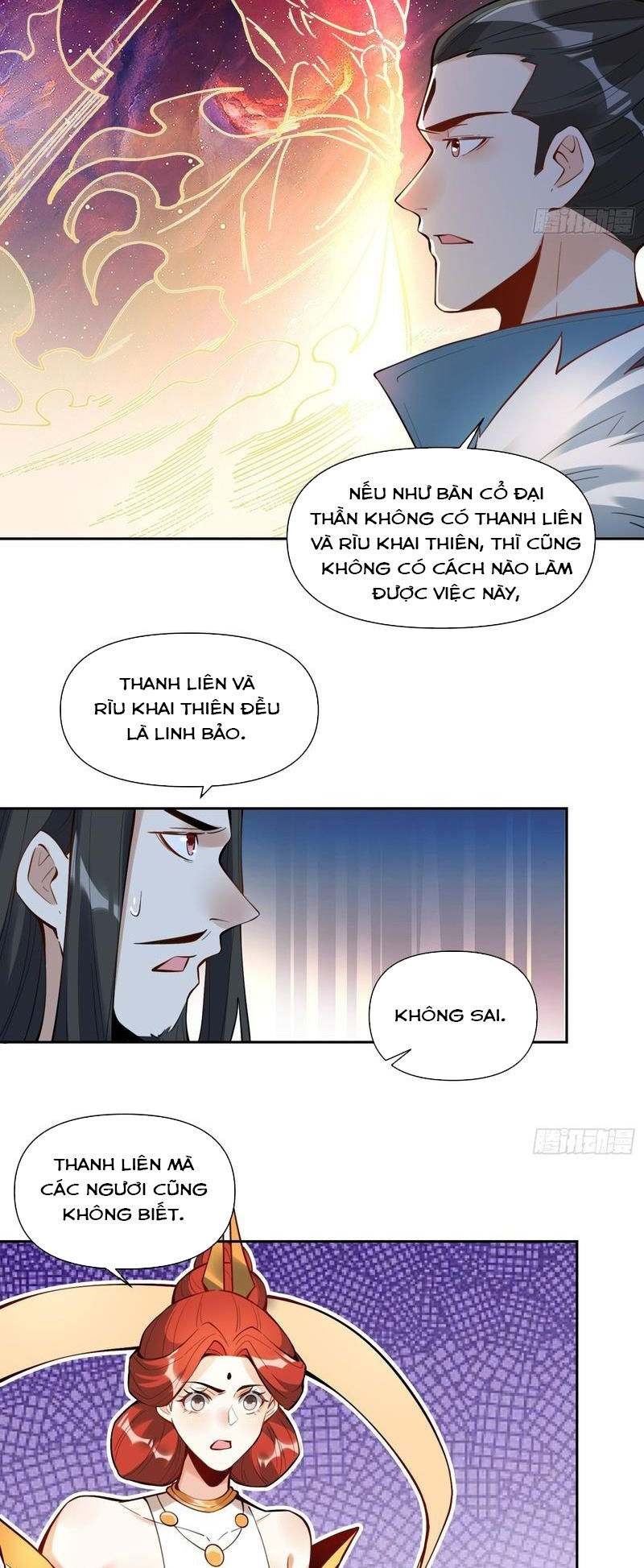 Nguyên Lai Ta Là Tu Tiên Đại Lão Chap 386 - Next Chap 387