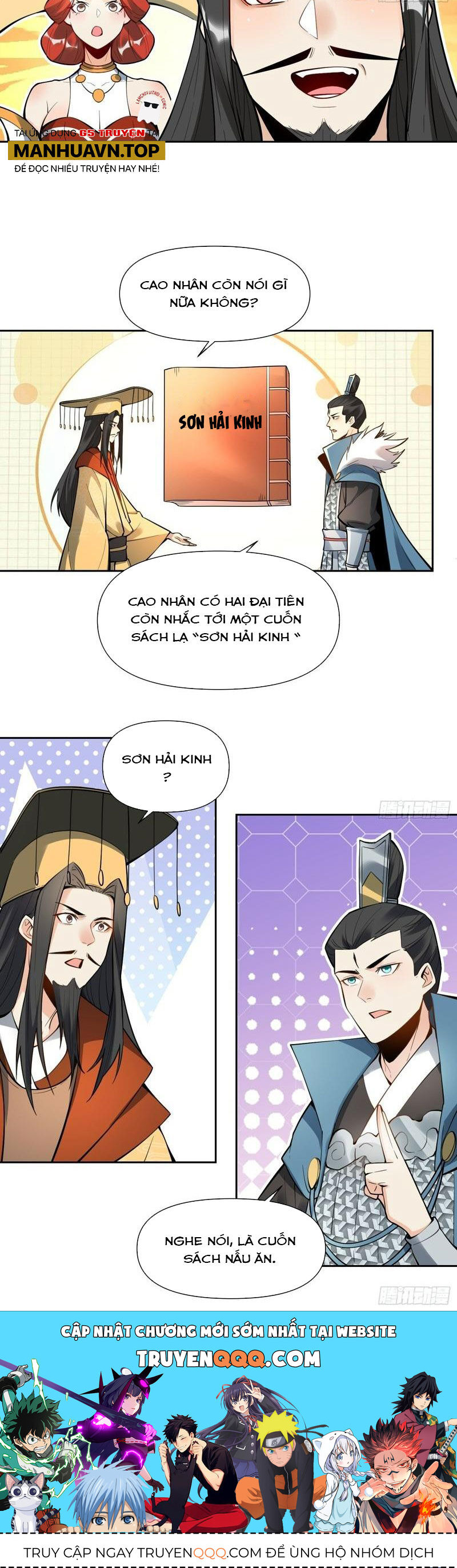 Nguyên Lai Ta Là Tu Tiên Đại Lão Chap 386 - Next Chap 387
