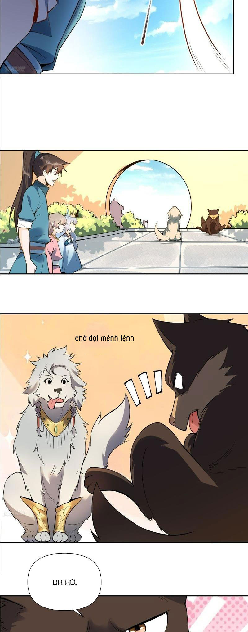 Nguyên Lai Ta Là Tu Tiên Đại Lão Chap 386 - Next Chap 387