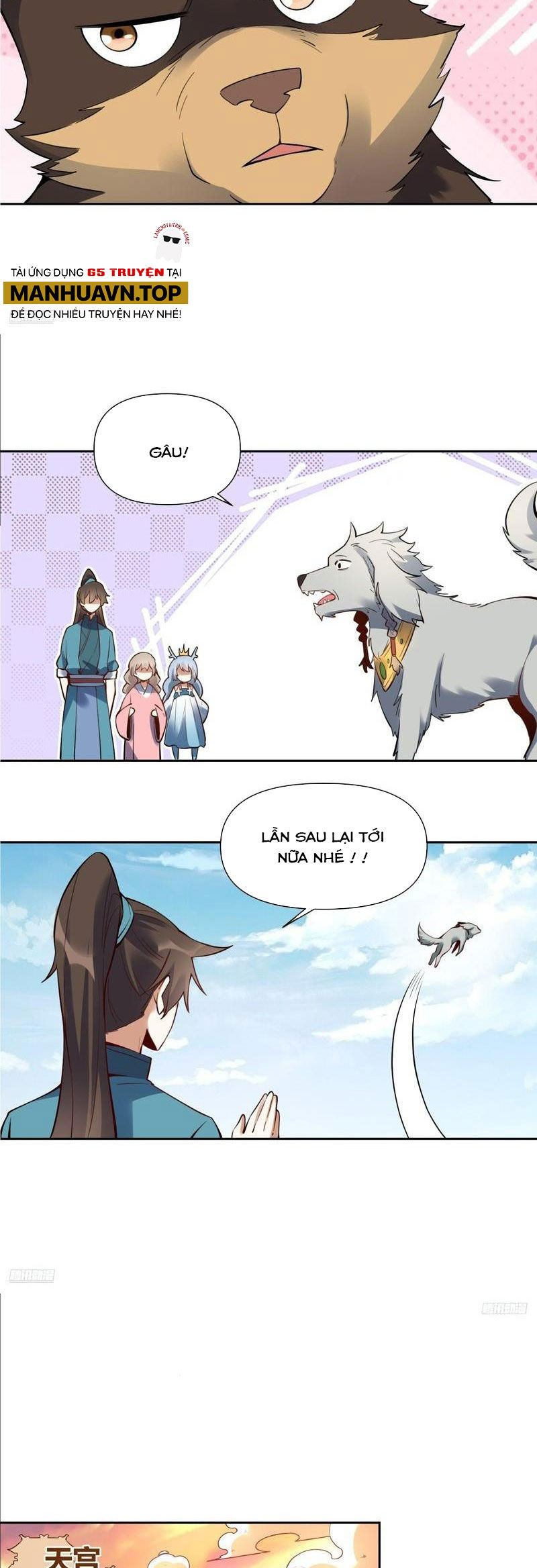 Nguyên Lai Ta Là Tu Tiên Đại Lão Chap 386 - Next Chap 387