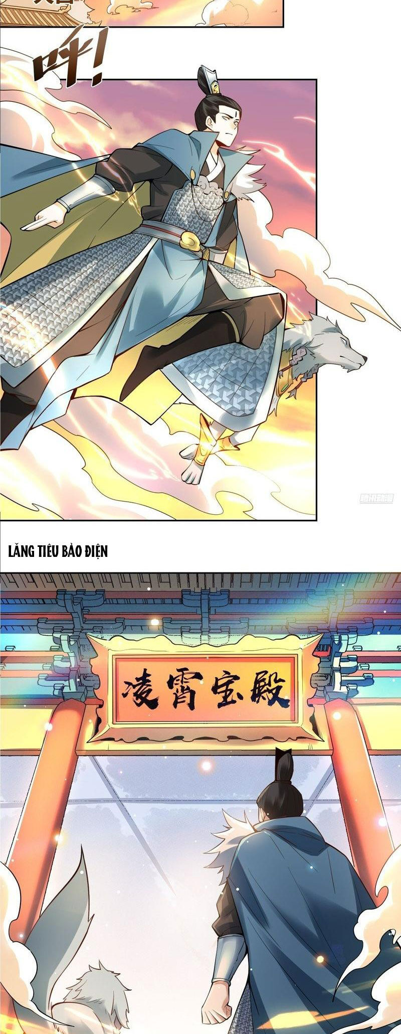 Nguyên Lai Ta Là Tu Tiên Đại Lão Chap 386 - Next Chap 387