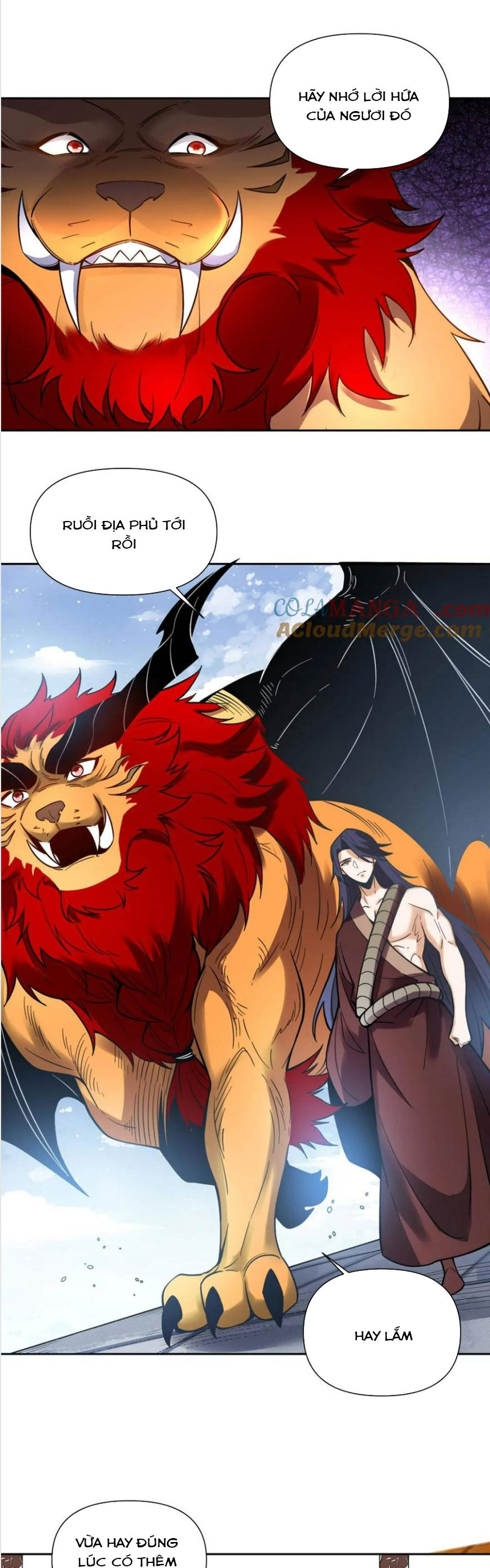 Nguyên Lai Ta Là Tu Tiên Đại Lão Chap 387 - Next Chap 388