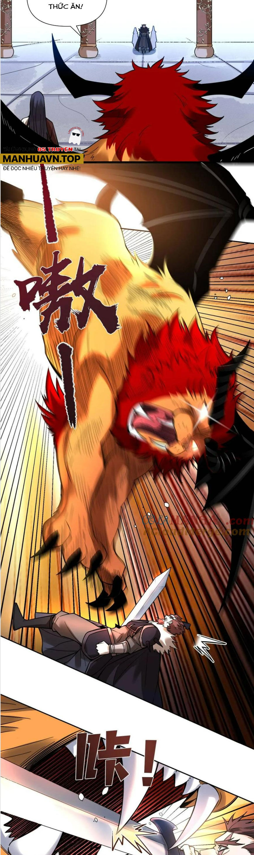 Nguyên Lai Ta Là Tu Tiên Đại Lão Chap 387 - Next Chap 388