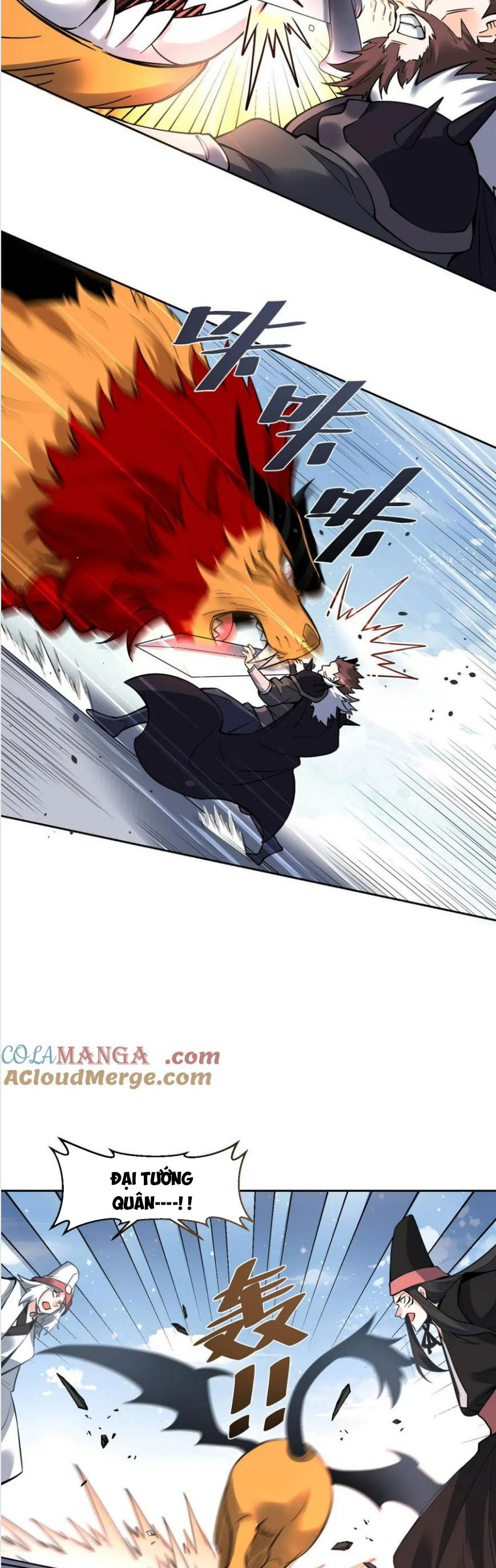 Nguyên Lai Ta Là Tu Tiên Đại Lão Chap 387 - Next Chap 388