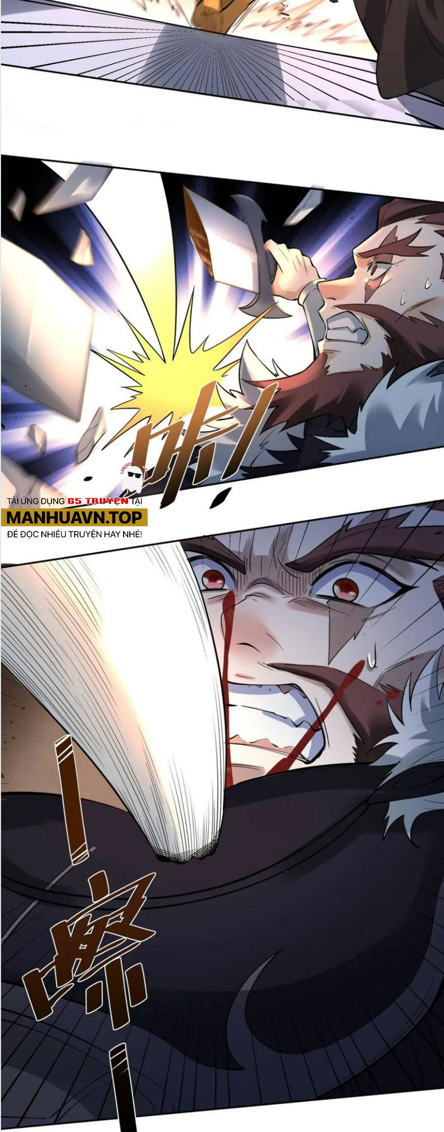 Nguyên Lai Ta Là Tu Tiên Đại Lão Chap 387 - Next Chap 388