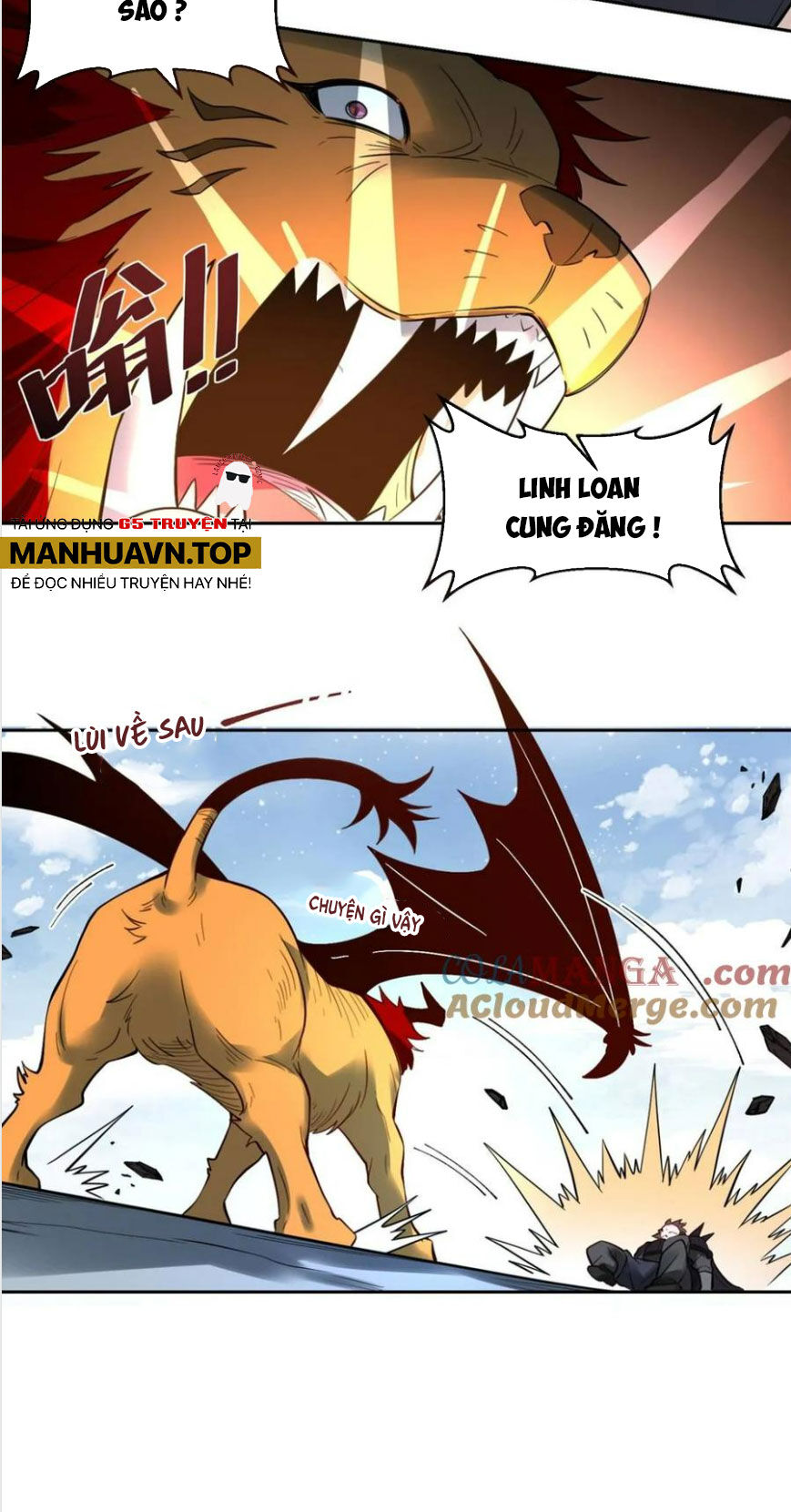 Nguyên Lai Ta Là Tu Tiên Đại Lão Chap 387 - Next Chap 388