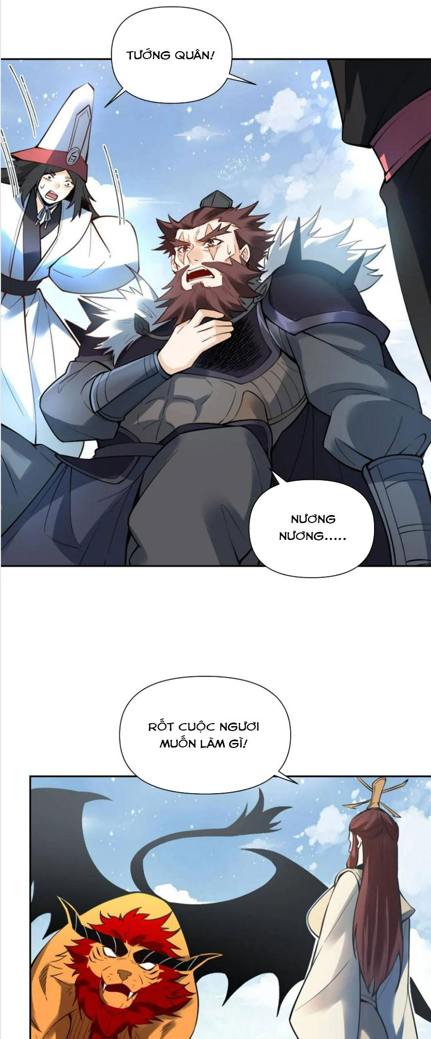 Nguyên Lai Ta Là Tu Tiên Đại Lão Chap 387 - Next Chap 388