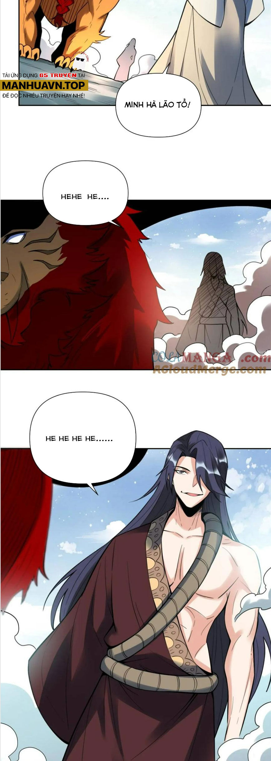 Nguyên Lai Ta Là Tu Tiên Đại Lão Chap 387 - Next Chap 388