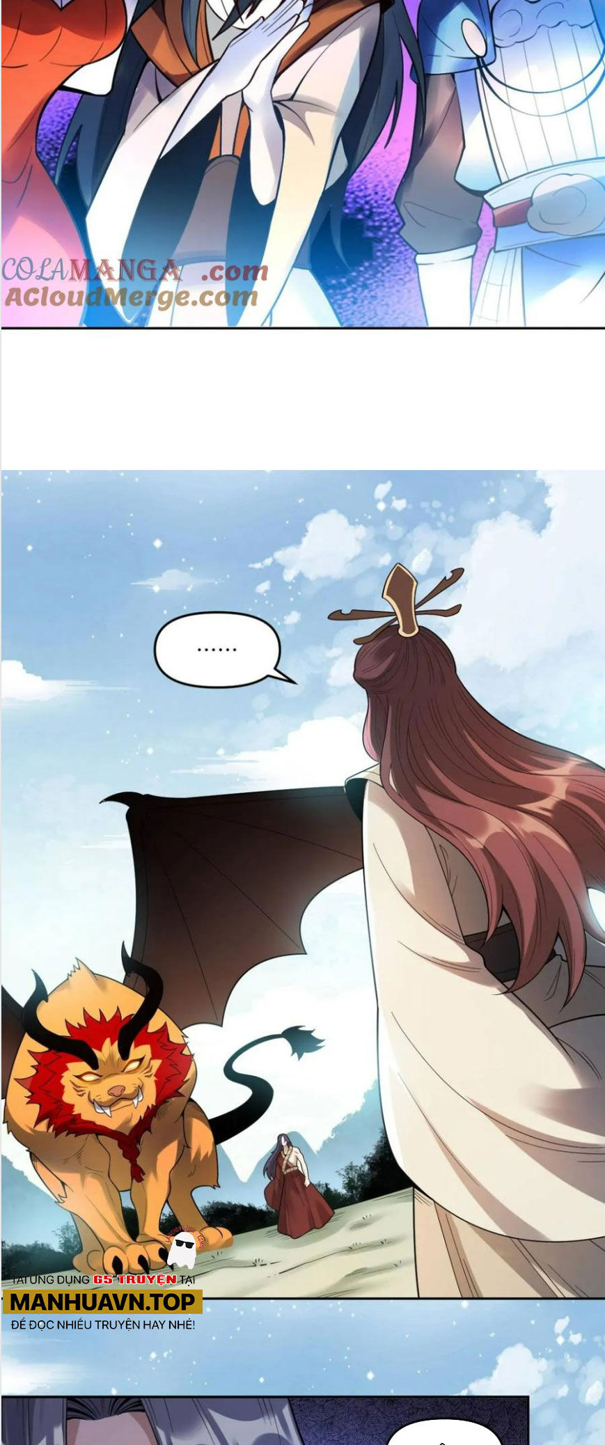 Nguyên Lai Ta Là Tu Tiên Đại Lão Chap 387 - Next Chap 388