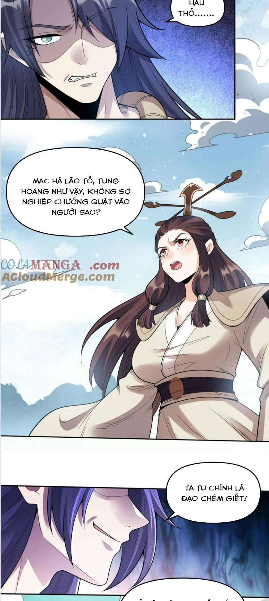 Nguyên Lai Ta Là Tu Tiên Đại Lão Chap 387 - Next Chap 388
