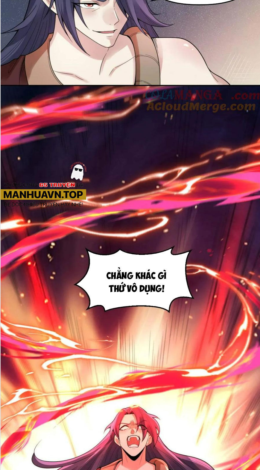 Nguyên Lai Ta Là Tu Tiên Đại Lão Chap 387 - Next Chap 388