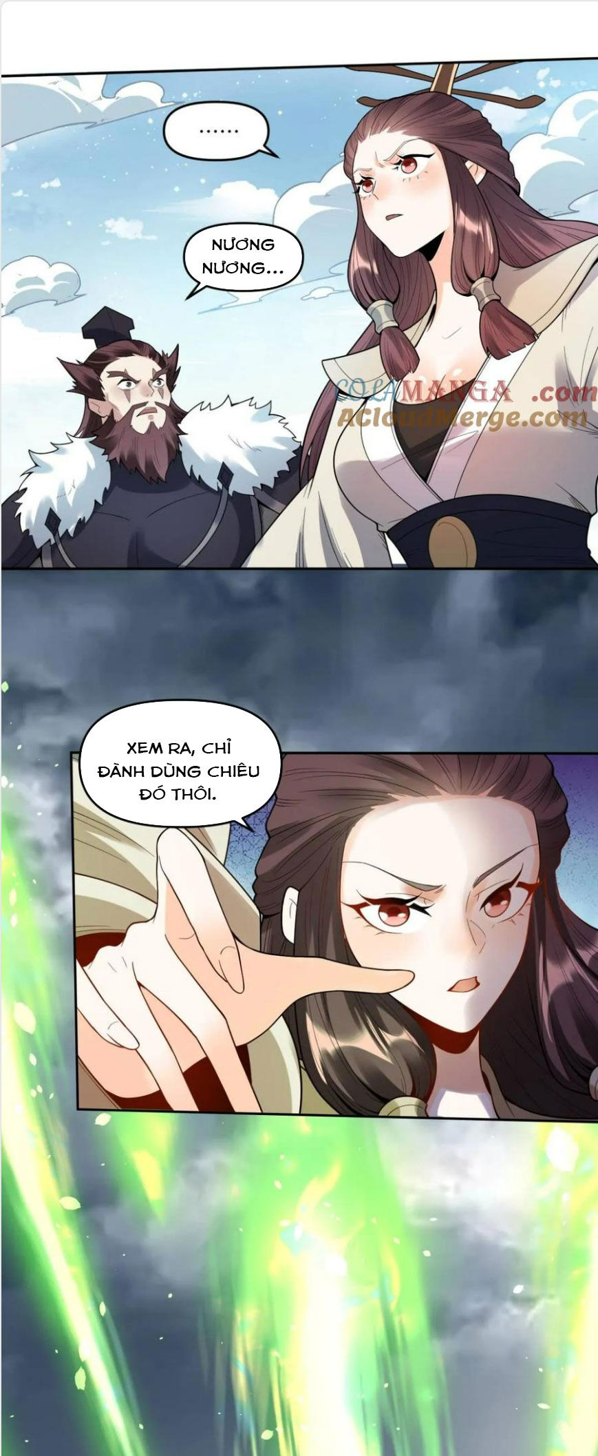 Nguyên Lai Ta Là Tu Tiên Đại Lão Chap 387 - Next Chap 388