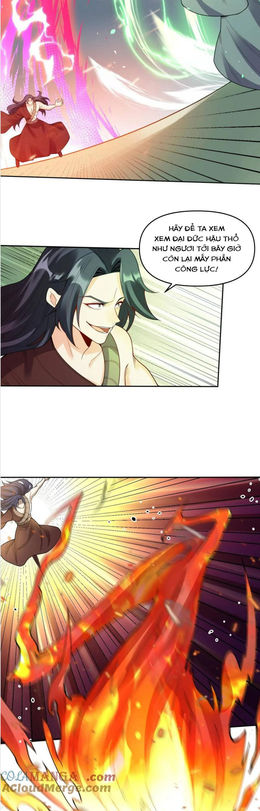 Nguyên Lai Ta Là Tu Tiên Đại Lão Chap 387 - Next Chap 388
