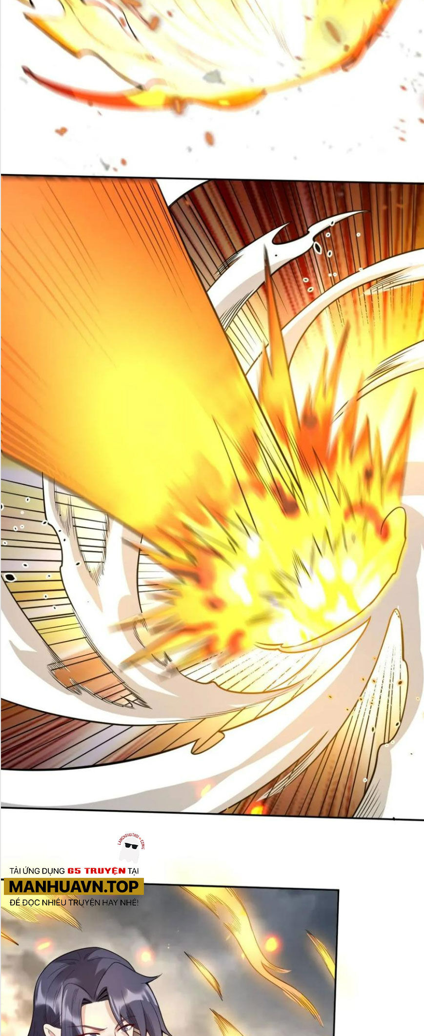 Nguyên Lai Ta Là Tu Tiên Đại Lão Chap 387 - Next Chap 388