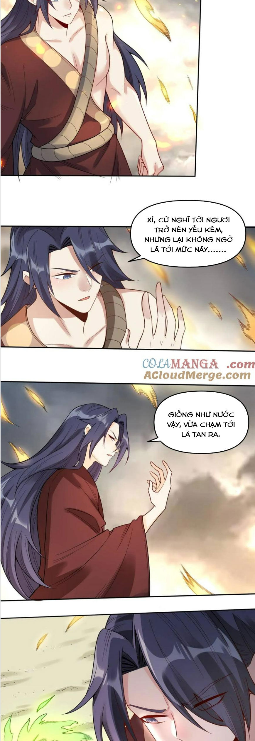 Nguyên Lai Ta Là Tu Tiên Đại Lão Chap 387 - Next Chap 388