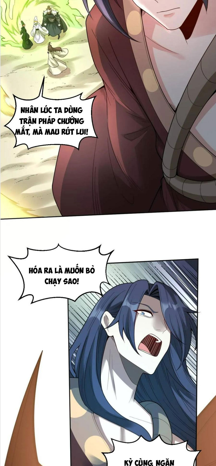 Nguyên Lai Ta Là Tu Tiên Đại Lão Chap 387 - Next Chap 388