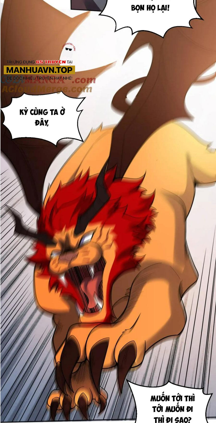 Nguyên Lai Ta Là Tu Tiên Đại Lão Chap 387 - Next Chap 388