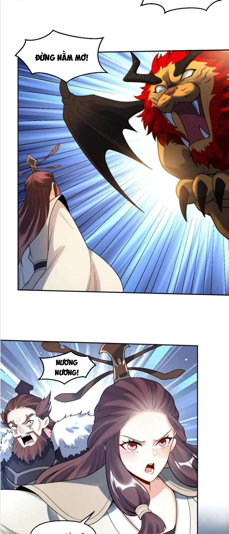 Nguyên Lai Ta Là Tu Tiên Đại Lão Chap 387 - Next Chap 388