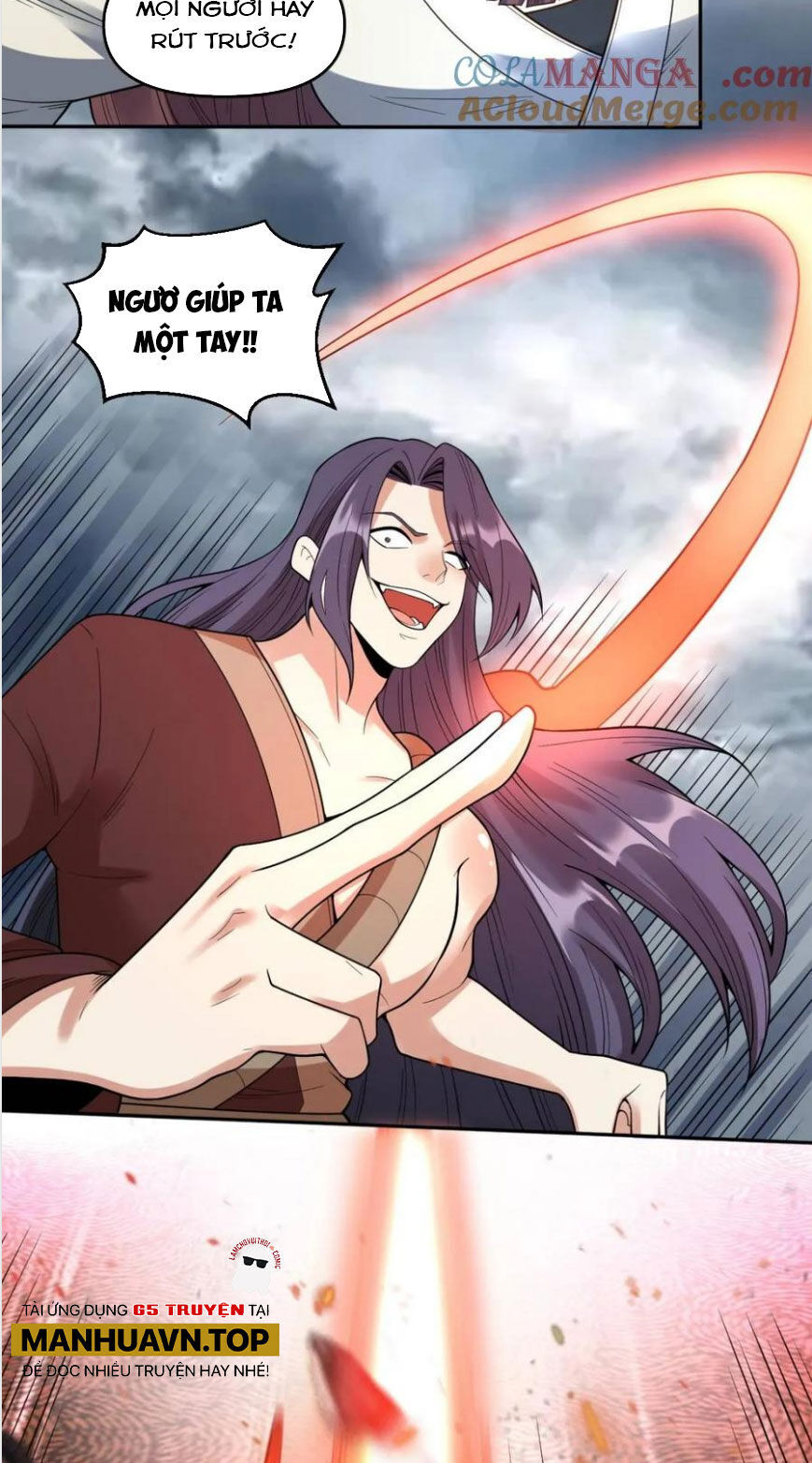 Nguyên Lai Ta Là Tu Tiên Đại Lão Chap 387 - Next Chap 388