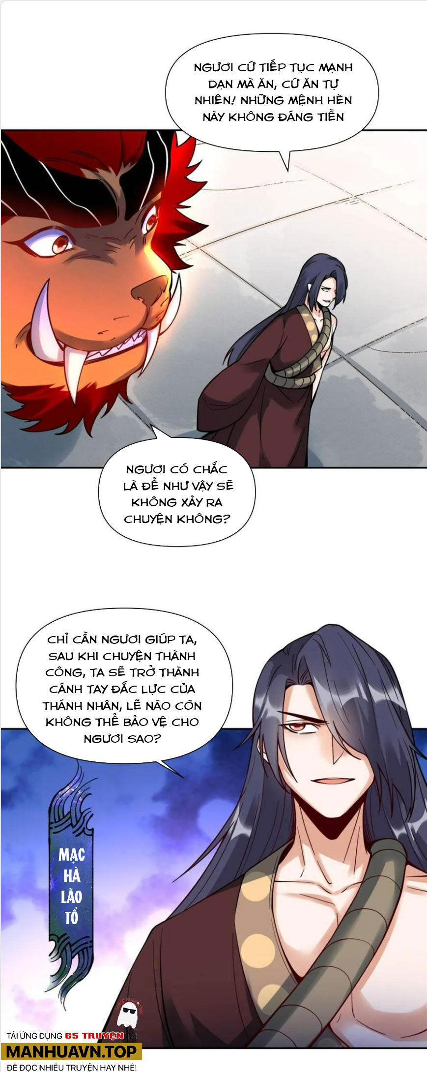 Nguyên Lai Ta Là Tu Tiên Đại Lão Chap 387 - Next Chap 388