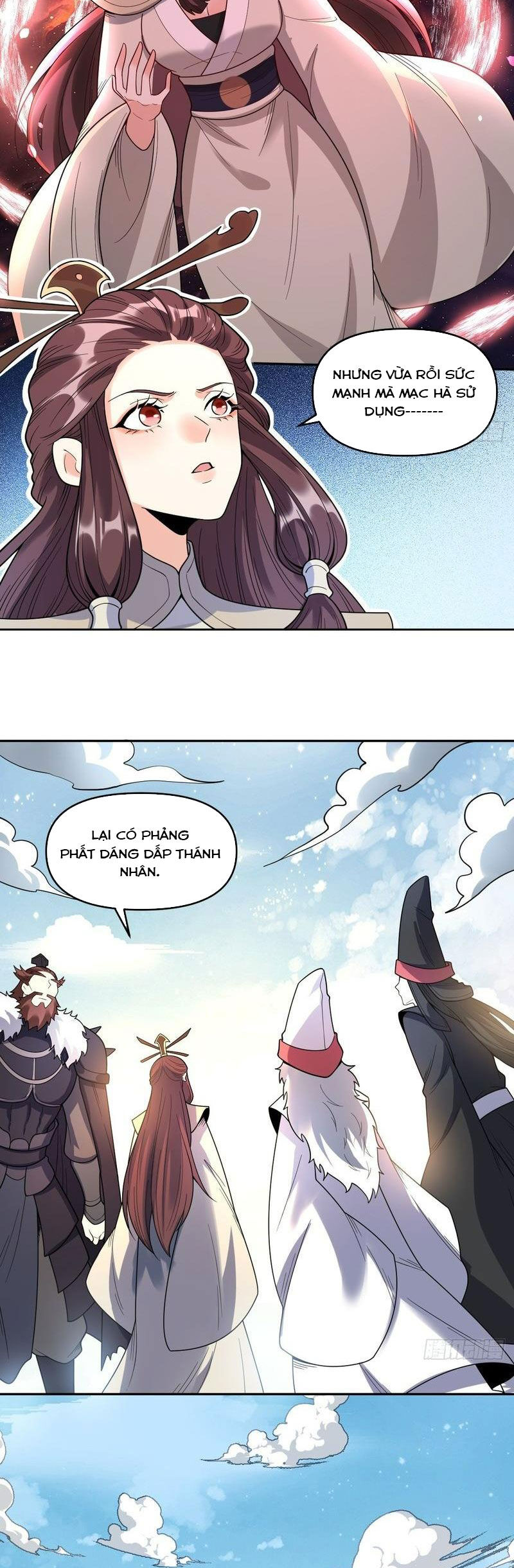 Nguyên Lai Ta Là Tu Tiên Đại Lão Chap 388 - Next Chap 389