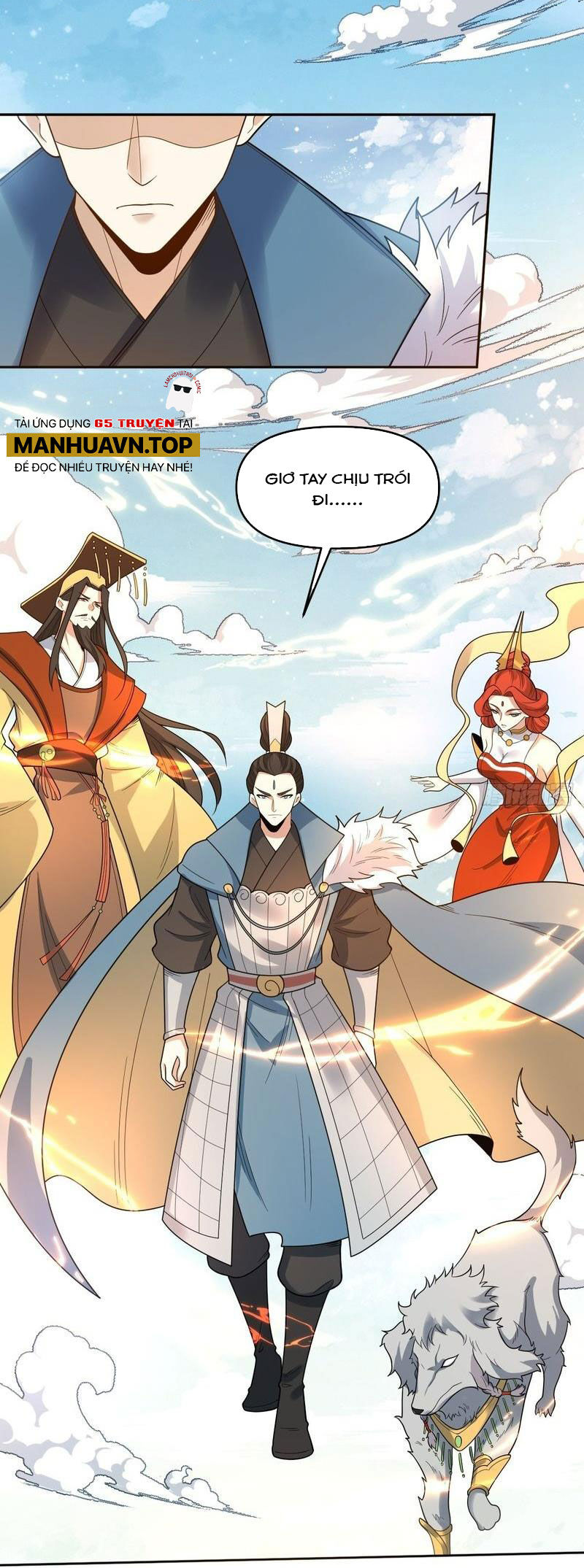 Nguyên Lai Ta Là Tu Tiên Đại Lão Chap 388 - Next Chap 389