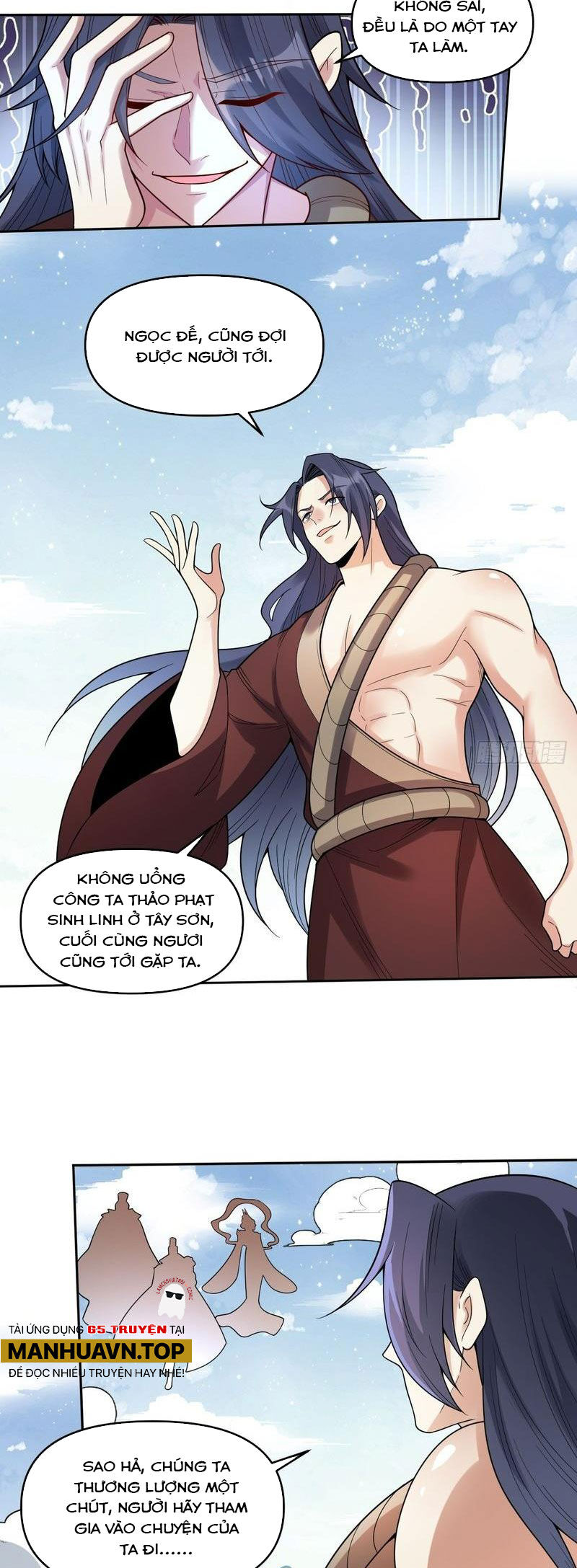 Nguyên Lai Ta Là Tu Tiên Đại Lão Chap 388 - Next Chap 389