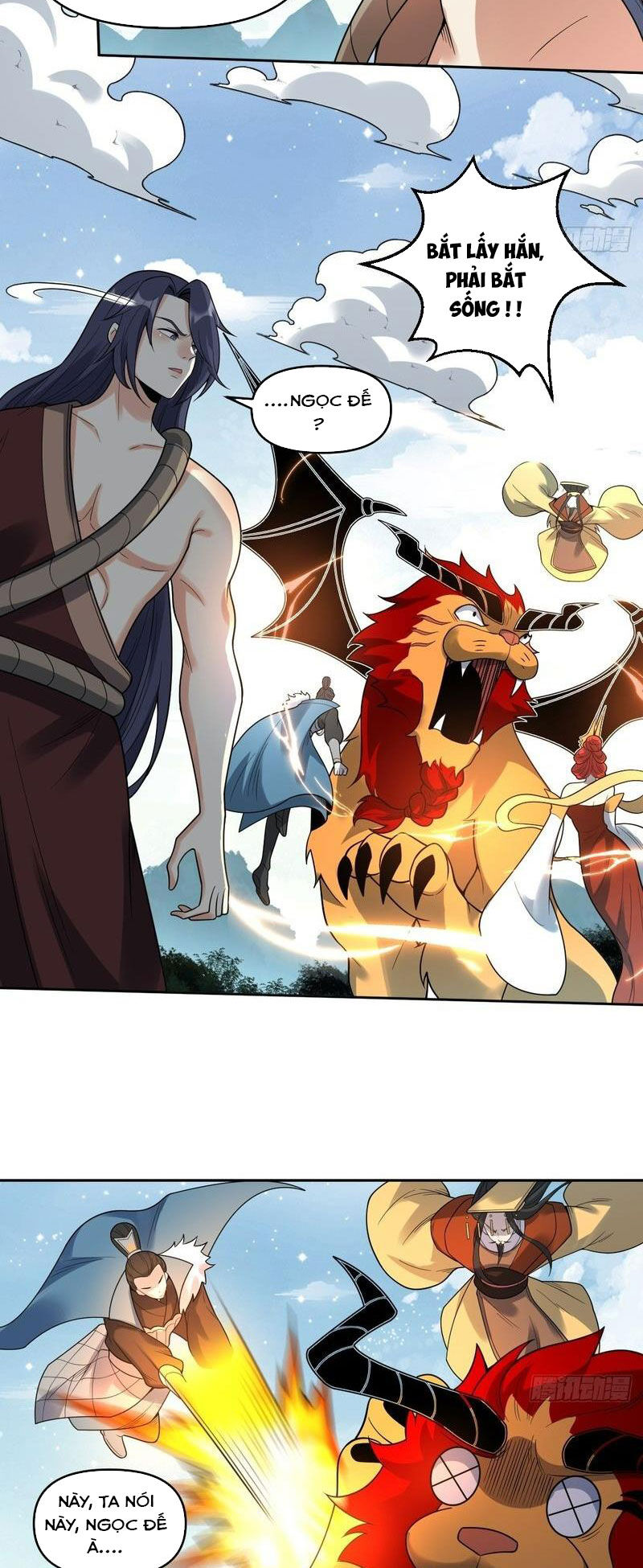 Nguyên Lai Ta Là Tu Tiên Đại Lão Chap 388 - Next Chap 389