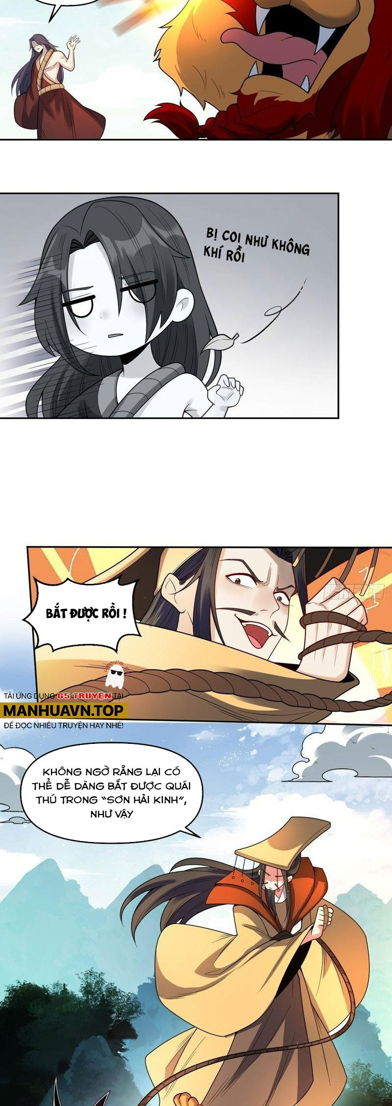 Nguyên Lai Ta Là Tu Tiên Đại Lão Chap 388 - Next Chap 389
