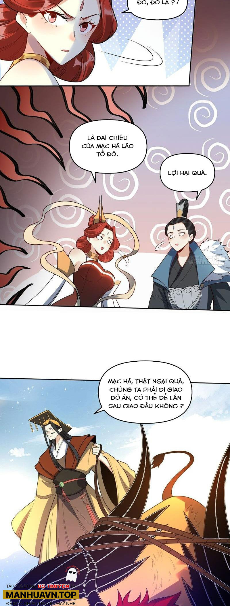 Nguyên Lai Ta Là Tu Tiên Đại Lão Chap 388 - Next Chap 389