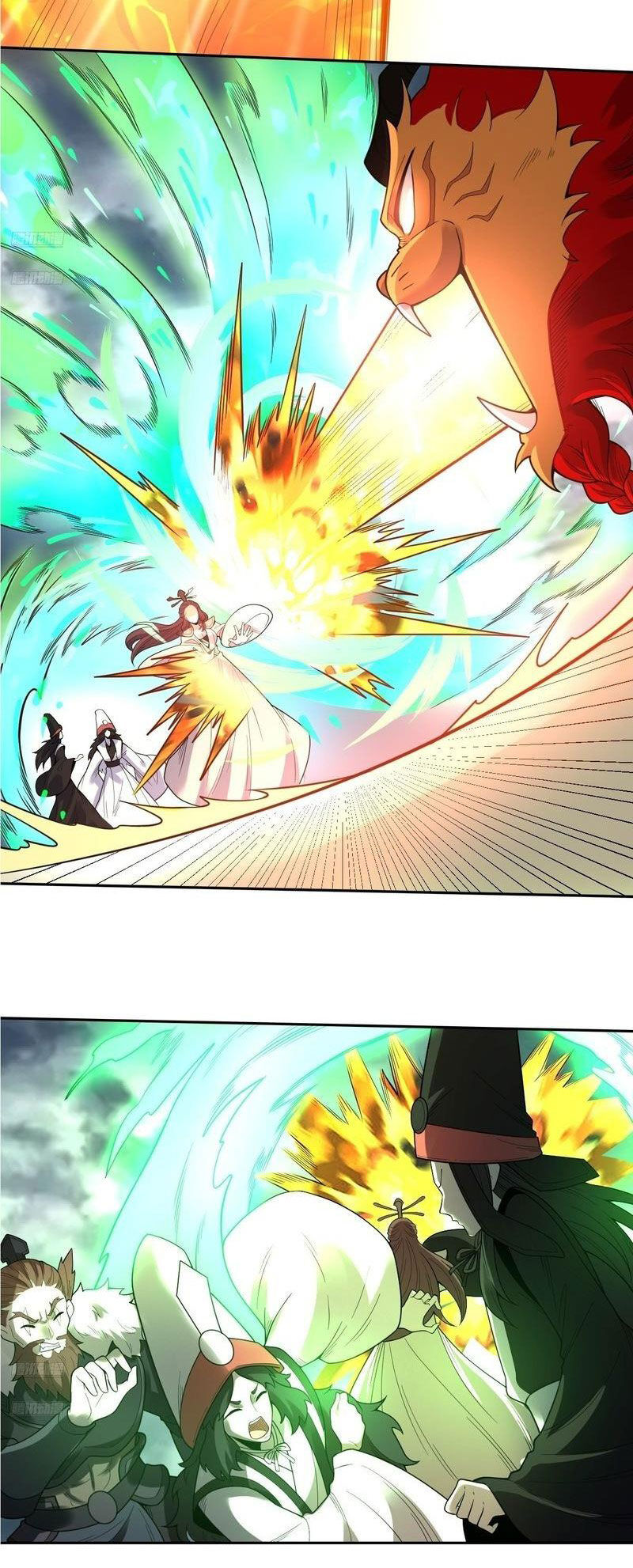 Nguyên Lai Ta Là Tu Tiên Đại Lão Chap 388 - Next Chap 389