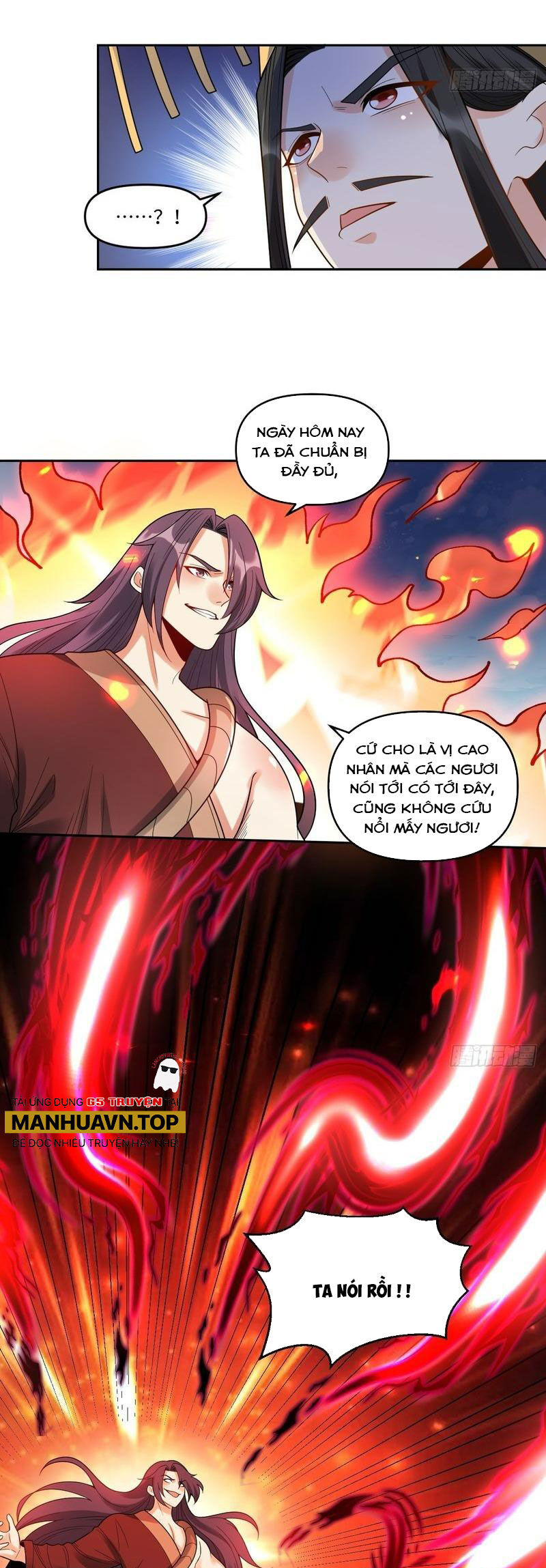 Nguyên Lai Ta Là Tu Tiên Đại Lão Chap 388 - Next Chap 389