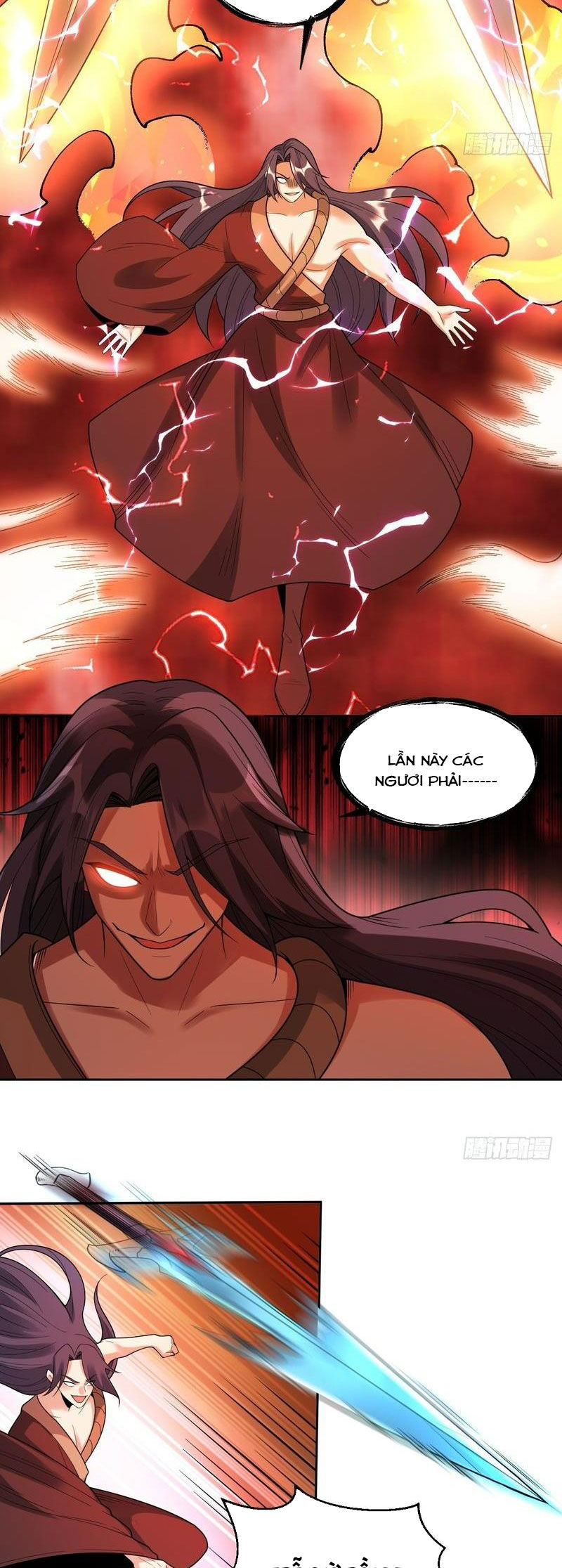 Nguyên Lai Ta Là Tu Tiên Đại Lão Chap 388 - Next Chap 389